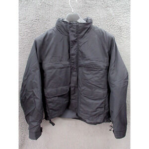 BLAUER Model 9000 9300Z Crosstech Mens Large Regular Jacket w/ Removeable Lining